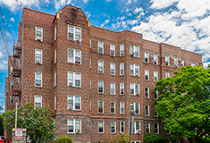 Meridian Investment Sales exclusively lists four elevator apartment buildings in the Bronx and New Rochelle